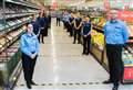 New Aldi opens doors