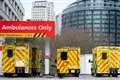 Record ambulance delays putting patients at risk, say paramedics