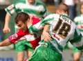 Yeovil Town v Gillingham in pictures