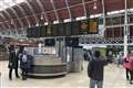 Rail services at Paddington station hit by severe disruption