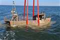 Missing fishing boat raised from seabed