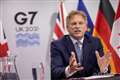 Grant Shapps hosts G7 talks on ‘coordinated approach’ to travel restart