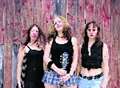 US girl band Syren headlining next Gig 4 A Quid event