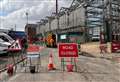 Road closed for two more days due to water burst