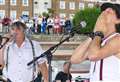 Incredible pictures of The Libertines' surprise seaside gig