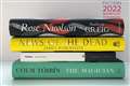 Four-book shortlist revealed for Walter Scott Prize For Historical Fiction