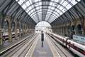 Rail passengers urged only to travel if necessary on strike days