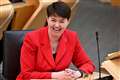 Ruth Davidson to join House of Lords on Tuesday