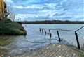 Storm brings floods and forces shopping centre closure 