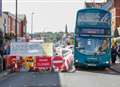 Major high street scheme progress