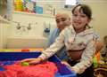 Creative therapy room launched at hospice