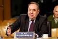 Salmond due at Holyrood to give evidence about botched investigation