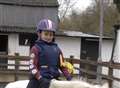 Young riders enjoy horse event fun 