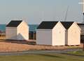 Plan for new beach huts announced