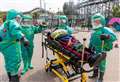 Theme park stages huge chemical attack for emergency services