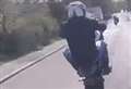 Bikers caught at almost 200mph