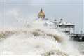 Highest ever gusts of wind recorded in August as Storm Francis lashes UK