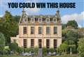 Win this £4m house along with £250,000 in cash