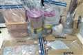 Man jailed over UK’s largest residential seizure of MDMA and crystal meth