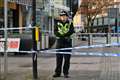 Four arrested after ‘stabbing incident’ in Cardiff city centre