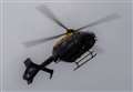 Police helicopter assists in 'high-speed' chase through villages