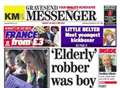 In your Gravesend Messenger t