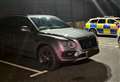 Arrest following A2 police chase of ‘stolen’ Bentley