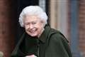 Queen works in isolation as she sends message of condolence despite Covid