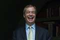 Nigel Farage parts company with broadcaster LBC