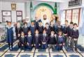 Pupils learn about Islam