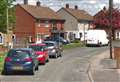 Arrest after man suffers facial injuries in attack on residential street