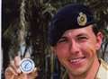 Soldier died two hours after motorbike crash