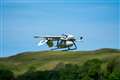 Covid-19 test kit delivery drones receive funding boost