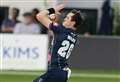 Milne hat-trick seals Kent's win