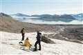 Scientist’s two-week voyage to study rare organism on remote Antarctic island