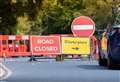 Major village roads to close for roadworks