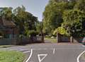 'Low-lifes' break into crematorium