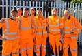 Bin strike march called off as workers consider pay offer