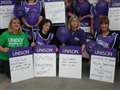 Unison in pay protest