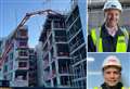 ‘It’s more a refurb than a new build’: Work at ‘abandoned’ town flats scheme back on track