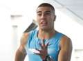 Gemili hitting his stride