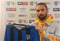 His loan at Gillingham was a non-starter but Ricky Holmes has a new club