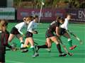 Hockey girls' league and cup double dream over