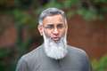 Islamist preacher Anjem Choudary appears in court charged with terror offences