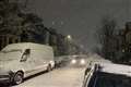 Cold snap continues as drivers warned of icy conditions during Monday rush-hour