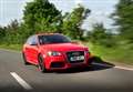 Audi builds UK RS3 Sportback