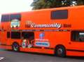 New youth bus launched in Stone today