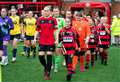 Bumper crowd watch Gillingham Women