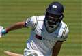 Jack Leaning hits unbeaten century for Kent against Sussex