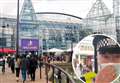 Police review after mask row at shopping centre